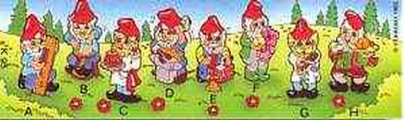 15 Die Zunft der zwerge