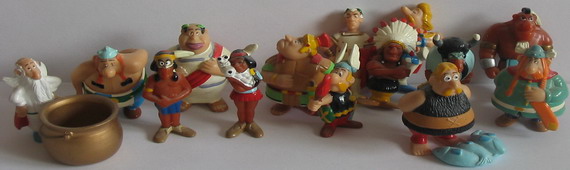 18.1 Asterix in Amerika