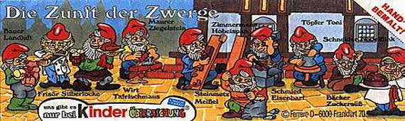 23 Die Zunft der Zwerge 1992