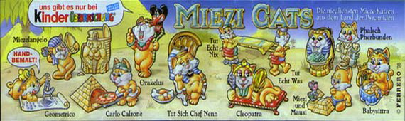 40 Miezi Cats 1998