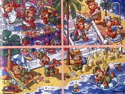 40 Top Ten Teddies Im Traumurlaub