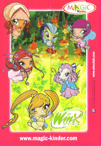 40 Winx