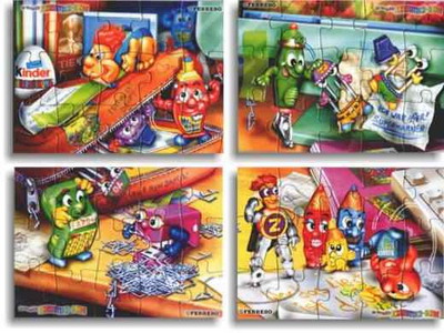 49 Die Schreibtisch Bande