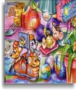 51.1 Ist die Katze aus dem Haus