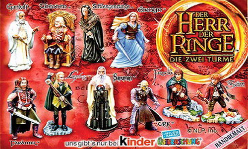 53 Der Herr der Ringe Die zwei Trme 2002
