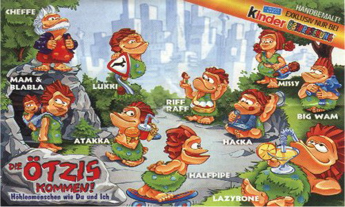 55 Die tzis kommen 2003