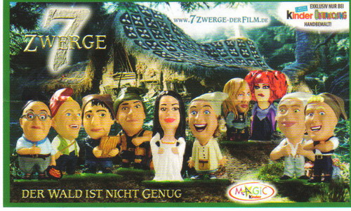65 7Zwerge