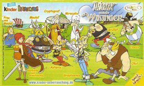 67 Asterix und die Wikinger