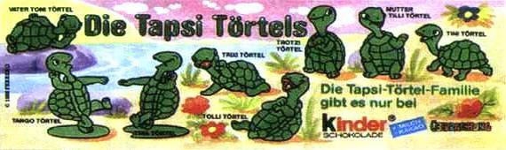 8 DieTapsi Trtels 1988