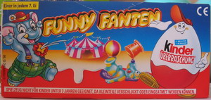 Funny Fanten