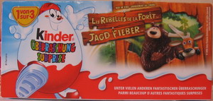Jagd fieber