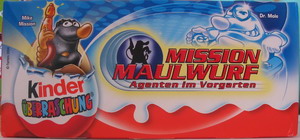 Mission Maulwurf 1 A