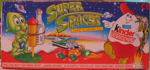 Super spacys 