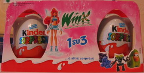 Winx sonder
